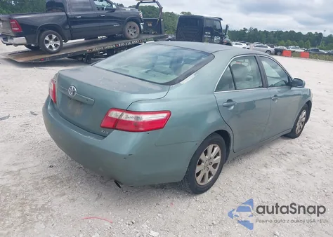 2007 Toyota Camry Xle z USA, uszkodzony, nr VIN 4T1BE46K97U716078